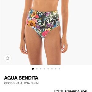 AGUA BENDITA GEORGINA-ALICIA BIKINI